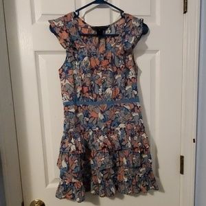 Marc by Marc Jacobs Floral Mini